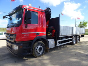 бортовой грузовик Mercedes-Benz ACTROS 2546