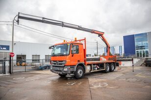 Mercedes-Benz ACTROS 2636-MP3+PK18002/4EXT Pritsche LKW