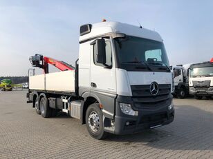 جديدة شاحنة مسطحة Mercedes-Benz ACTROS F 2646