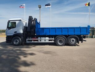 Mercedes-Benz ANTOS  25 43 cami&oacute;n caja abierta