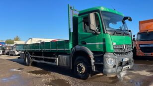 truk flatbed Mercedes-Benz AROCS 1824 BLUETEC 6