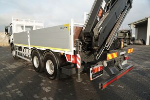 Prodaja Mercedes-Benz AROCS 2640 kamiona s ravnom platformom - Slika 17 | Autoline HR Mercedes-Benz AROCS 2640 kamion s ravnom platformom | Slika 17 - Autoline