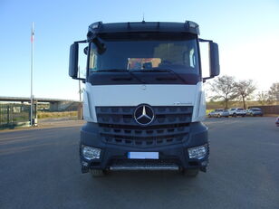 camion plateau Mercedes-Benz AROCS  33 51