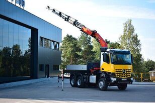 dropside camion Mercedes-Benz AROCS 3345