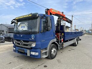 플랫베드 트럭 Mercedes-Benz ATEGO 1324L