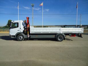 бортовой грузовик Mercedes-Benz ATEGO 15 180