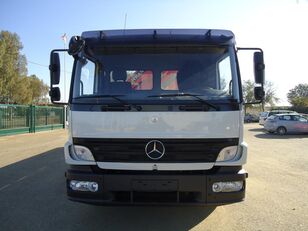 Mercedes-Benz ATEGO 15 23 flatbed truck
