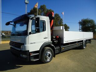 бортовой грузовик Mercedes-Benz ATEGO 15 23