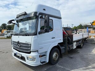 Mercedes-Benz ATEGO 1530L flatbed truck