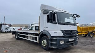 Mercedes-Benz ATEGO 1824 flatbed truck