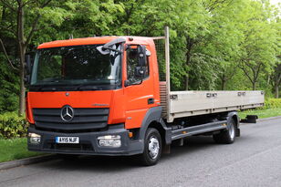 camion pianale Mercedes-Benz ATEGO 816 4X2 22FT DROPSIDE (2015)