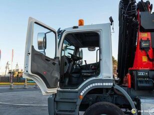 Camion plateau Mercedes-Benz AXOR 1829 4x4 Palfinger PK 29002 Crane Winch à vendre - Image 11 | Autoline CM Camion plateau Mercedes-Benz AXOR 1829 4x4 Palfinger PK 29002 Crane Winch | Image 11 - Autoline