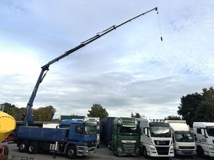 کامیون کفی Mercedes-Benz Actros 2531 6x2 Montage Dachdecker