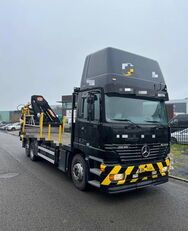 Mercedes-Benz Actros 2535 open laadbak vrachtwagen