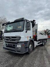 camião de caixa aberta Mercedes-Benz Actros 2536