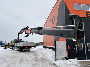 Mercedes-Benz Actros 2542 6x2*4 PK 27002 + JIB / BOX L=6231 mm / EURO 6 fladvogn lastbil til salg - Billede 11 | Autoline DK Mercedes-Benz Actros 2542 6x2*4 PK 27002 + JIB / BOX L=6231 mm / EURO 6 fladvogn lastbil | Billede 11 - Autoline