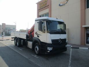 شاحنة مسطحة Mercedes-Benz Actros 2543