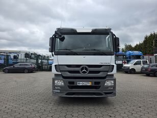 camion plateau Mercedes-Benz Actros 2544