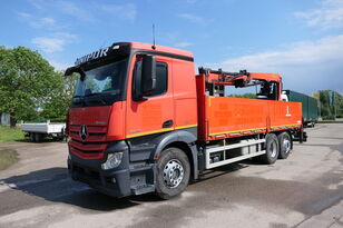 Mercedes-Benz Actros 2545 Pritsche LKW