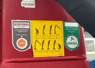 Mercedes-Benz Actros 2545 - Flatbed + crane 6x2 flatbed truck for sale - Image 16 | Autoline BW Mercedes-Benz Actros 2545 - Flatbed + crane 6x2 flatbed truck | Image 16 - Autoline