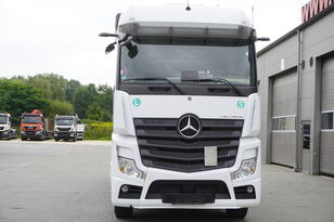 Mercedes-Benz Actros 2545 MP5 / 60 tho. km / Palfinger PK 18.001L SLD 3 crane flatbed truck for sale - Image 13 | Autoline AZ Mercedes-Benz Actros 2545 MP5 / 60 tho. km / Palfinger PK 18.001L SLD 3 crane flatbed truck | Image 13 - Autoline