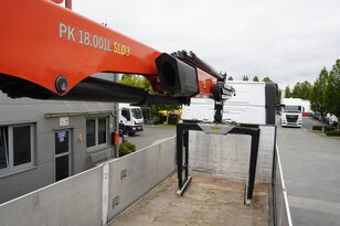 Mercedes-Benz Actros 2545 MP5 / 60 tho. km / Palfinger PK 18.001L SLD 3 crane flatbed truck for sale - Image 17 | Autoline AZ Mercedes-Benz Actros 2545 MP5 / 60 tho. km / Palfinger PK 18.001L SLD 3 crane flatbed truck | Image 17 - Autoline