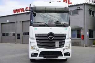 Venta de Mercedes-Benz Actros 2545 MP5 / 90 tho. km / Palfinger PK 18.001L SLD A crane camión caja abierta - Imagen 13 | Autoline AR Mercedes-Benz Actros 2545 MP5 / 90 tho. km / Palfinger PK 18.001L SLD A crane camión caja abierta | Imagen 13 - Autoline