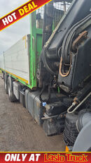 Venta de Mercedes-Benz Actros 2636 6x2 / Pritsche-Crane camión caja abierta - Imagen 7 | Autoline PE Mercedes-Benz Actros 2636 6x2 / Pritsche-Crane camión caja abierta | Imagen 7 - Autoline