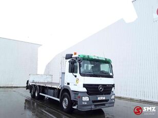 бортовой грузовик Mercedes-Benz Actros 2636 6x4 EPS