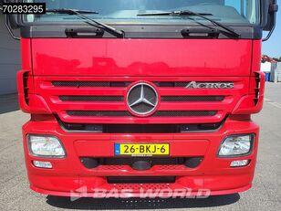 Купить бортовой грузовик Mercedes-Benz Actros 2648 850 8X4 NL-Truck Effer 850/9S Kran Crane Fifth wheel - Изображение 13 | Autoline LT Бортовой грузовик Mercedes-Benz Actros 2648 850 8X4 NL-Truck Effer 850/9S Kran Crane Fifth wheel | Изображение 13 - Autoline