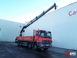 Mercedes-Benz Actros 3241 open laadbak vrachtwagen