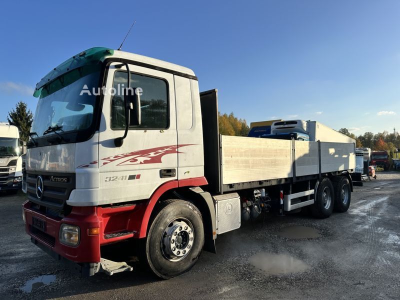 Mercedes-Benz Actros