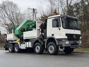 Mercedes-Benz Actros 4144 Pritsche LKW