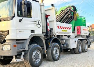 Купить бортовой грузовик Mercedes-Benz Actros 4144 - Изображение 5 | Autoline TM Бортовой грузовик Mercedes-Benz Actros 4144 | Изображение 5 - Autoline