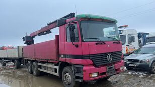 dropside camion Mercedes-Benz Actros MP1 2643 Retarder 6x4