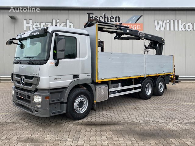 Mercedes-Benz Actros MP3 Pritsche LKW