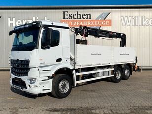 Mercedes-Benz Arocs 2545  flatbed truck