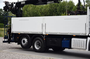 Ciężarówka burtowa Mercedes-Benz Arocs 2551 na sprzedaż - Obrazek 23 | Autoline PL Ciężarówka burtowa Mercedes-Benz Arocs 2551 | Obrazek 23 - Autoline