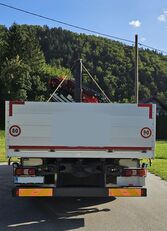 Mercedes-Benz Arocs 3646L flatbed truck