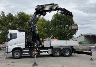 بيع شاحنة مسطحة Mercedes-Benz Arocs 3646L - صورة 5 | Autoline SD شاحنة مسطحة Mercedes-Benz Arocs 3646L | صورة 5 - Autoline