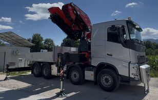 بيع شاحنة مسطحة Mercedes-Benz Arocs 3646L - صورة 7 | Autoline SD شاحنة مسطحة Mercedes-Benz Arocs 3646L | صورة 7 - Autoline