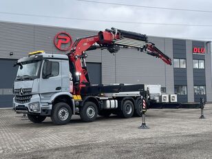 dropside camion Mercedes-Benz Arocs 4451