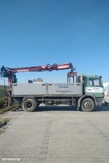 Mercedes-Benz Atego flatbed truck