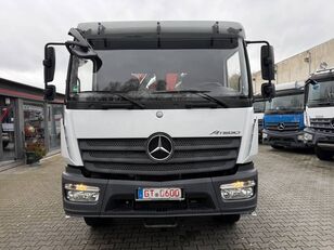 Mercedes-Benz Atego 1018 Pritsche LKW kaufen - Bild 6 | Autoline AT Mercedes-Benz Atego 1018 Pritsche LKW | Bild 6 - Autoline