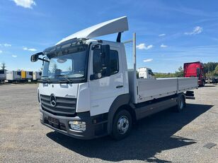 new Mercedes-Benz Atego 1018 L / klappwände flatbed truck