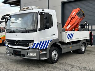 camion plateau Mercedes-Benz  Atego 1024