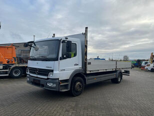 valník Mercedes-Benz Atego 1218 L Pritsche