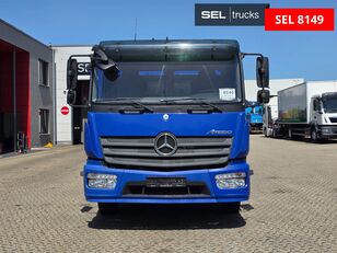 شاحنة مسطحة Mercedes-Benz Atego 1230