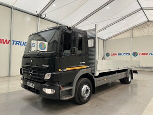 camion plateau Mercedes-Benz Atego 1318
