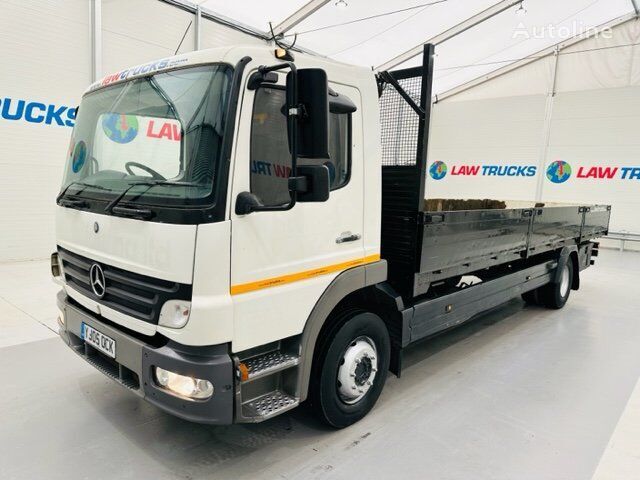 Mercedes-Benz Atego 1318 Day Cab Dropside camión caja abierta